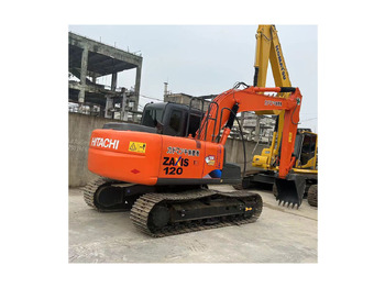 Lintekskavaator HITACHI ZX120
