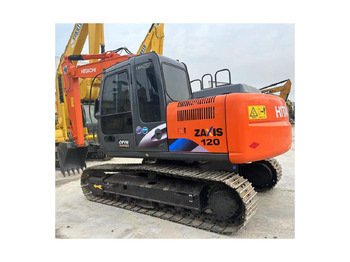 Lintekskavaator Hitachi ZX120-6 Excavator: pilt 2