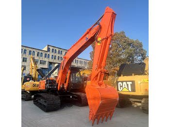Lintekskavaator Hitachi ZX200-3 Excavator: pilt 3