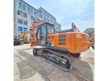 Lintekskavaator HITACHI ZX200