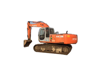 Lintekskavaator HITACHI ZX200