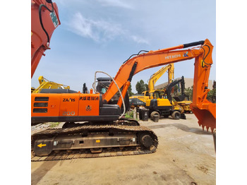 Lintekskavaator Hitachi ZX200 Excavator: pilt 5