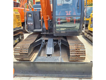 Lintekskavaator HITACHI ZX70
