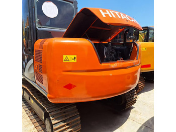 Lintekskavaator HITACHI ZX70
