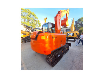 Lintekskavaator HITACHI ZX70