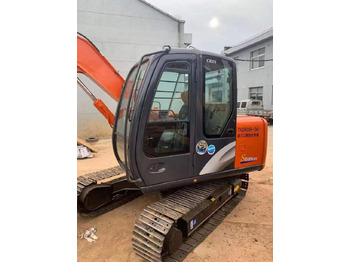 Lintekskavaator Hitachi ZX70 Excavator: pilt 2