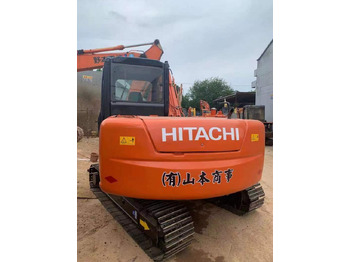 Lintekskavaator Hitachi ZX70 Excavator: pilt 4