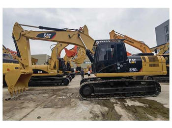 Lintekskavaator CATERPILLAR 325DL