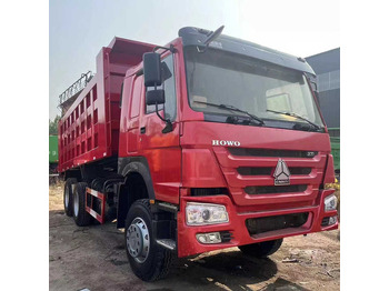 Kallurauto SINOTRUK HOWO