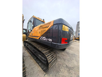 Hyundai 220LC-9S  Excavator liising Hyundai 220LC-9S  Excavator: pilt 5