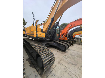 Hyundai 220LC-9S  Excavator liising Hyundai 220LC-9S  Excavator: pilt 1