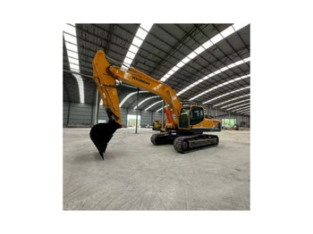 Lintekskavaator HYUNDAI