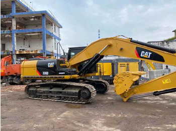 Ekskavaator Japan Origin high quality 36tons repaired Used Caterpillar Excavators CAT336D for sale: pilt 2