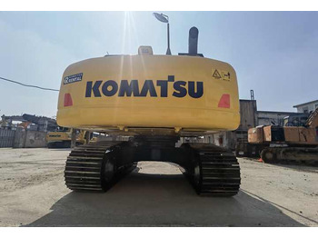 Japan original good condition and high performance second-hand hydraulic komatsu pc 200-8 excavator liising Japan original good condition and high performance second-hand hydraulic komatsu pc 200-8 excavator: pilt 2