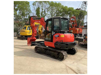 Lintekskavaator KUBOTA