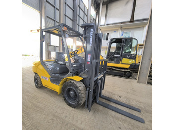 Diiseltõstuk KOMATSU