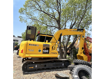 Lintekskavaator KOMATSU PC130-7
