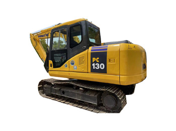 Lintekskavaator KOMATSU PC130