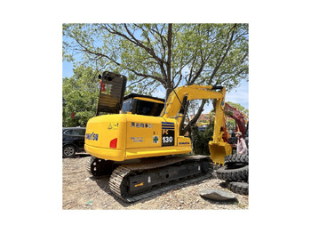 Lintekskavaator KOMATSU PC130