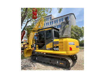 Lintekskavaator Komatsu PC130 Excavator: pilt 3