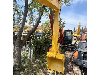 Lintekskavaator Komatsu PC130 Excavator: pilt 4