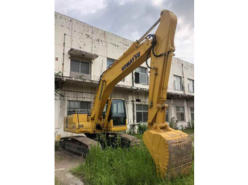 Lintekskavaator Komatsu PC220-7: pilt 4