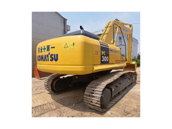 Lintekskavaator Komatsu PC300-7 Excavator: pilt 4