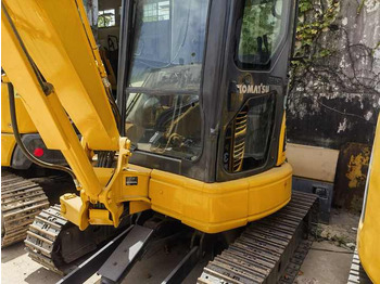 Komatsu PC35MR-3 excavator liising Komatsu PC35MR-3 excavator: pilt 5