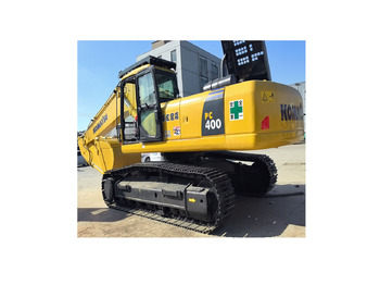 Lintekskavaator KOMATSU PC400-7