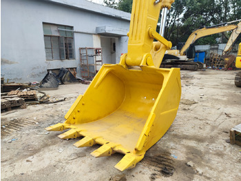 Lintekskavaator KOMATSU PC400-7