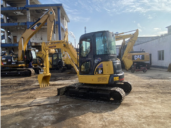Miniekskavaator KOMATSU PC55