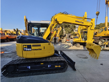 Ekskavaator KOMATSU PC78