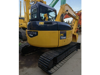 Ekskavaator KOMATSU PC78