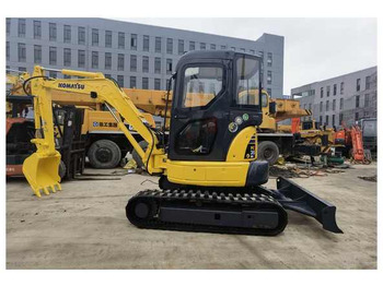 Miniekskavaator KOMATSU PC55