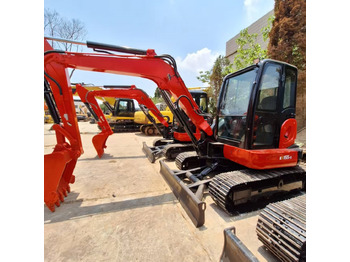 Lintekskavaator KUBOTA