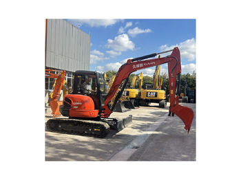 Lintekskavaator Kubota KX165-5 Excavators: pilt 3