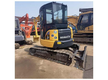 Miniekskavaator KOMATSU PC55MR-5