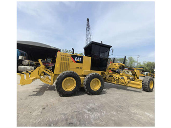 Teehöövel CATERPILLAR 140H