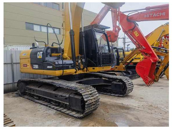 Lintekskavaator CATERPILLAR 320DL