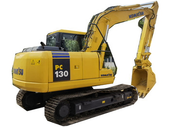 Lintekskavaator KOMATSU PC130-7