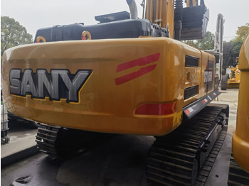 Lintekskavaator SANY