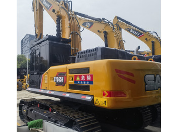 Lintekskavaator SANY 365H Excavator: pilt 4