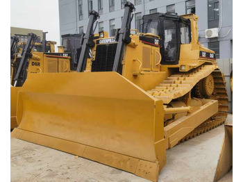 Buldooser Second Hand cat d6r japan used bulldozer used cat bulldozer for sale in china: pilt 2