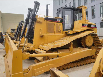 Buldooser Second Hand cat d6r japan used bulldozer used cat bulldozer for sale in china: pilt 3