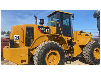 Rataslaadur CATERPILLAR 950H