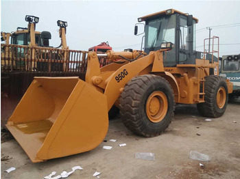 Rataslaadur Second hand CATERPILLAR Cheap 950G Used cat 950G used wheel loaders for sale: pilt 5
