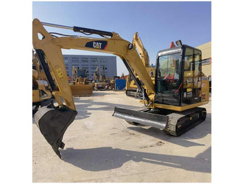 Lintekskavaator CATERPILLAR 305.5E2