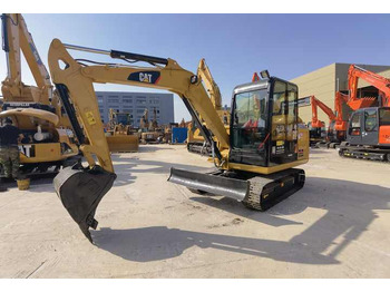 Lintekskavaator Second-hand excavator CAT crawler escavadora 305.5E2 CAT mini excavadora for sale good condition: pilt 5