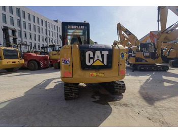 Lintekskavaator Second-hand excavator CAT crawler escavadora 305.5E2 CAT mini excavadora for sale good condition: pilt 2