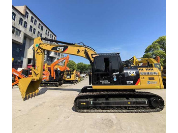 Lintekskavaator CATERPILLAR 320D